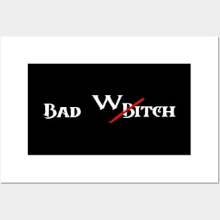 Bad Witch Posters and Art